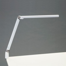 【EA761XD-31】AC100V/7W 照明灯/LED(クランプ式/白)