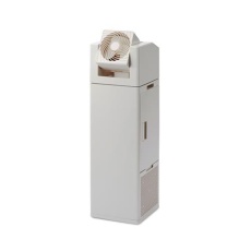 【EA763AY-121】AC100V/95W/25畳 サーキュレーター付加湿空気清浄機