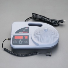 【EA896B-16A】AC100V/内φ20-外160mm ポータブルベアリングヒーター