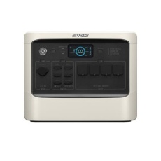 【EA812HG-15B】AC100V・DC12～28V/1.152Wh ポータブル電源