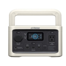 【EA812HG-11B】AC100V・DC12V～28V/ 256wh ポータブル電源