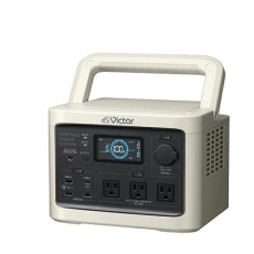 【EA812HG-13B】AC100V・DC12V～28V/ 512wh ポータブル電源