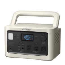 【EA812HG-14B】AC100V・DC12V～28V/ 806wh ポータブル電源