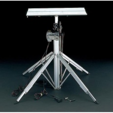 【EA901A-34】AC110V/82kg/0.95-3.4m 電動リフト