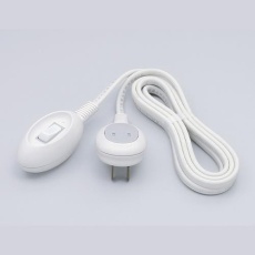 【EA940CB-18E】AC125V/15A 手元スイッチ(5mコード付)