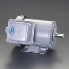 【EA968BB-2A】AC200V・0.2 kw 三相モーター(全閉外扇・屋外形)