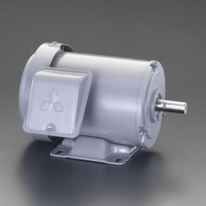 【EA968BA-2A】AC200V・0.2 kw 三相モーター(全閉外扇・屋内形)