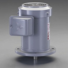 【EA968BC-2A】AC200V・0.2 kw 三相モーター(全閉外扇・屋内形)