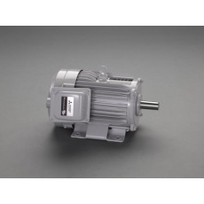 【EA968BB-37A】AC200V・3.7 kw 三相モーター(全閉外扇・屋外形)