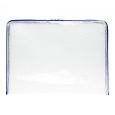 【EA762CF-601】B4/307x414mm メッシュケース