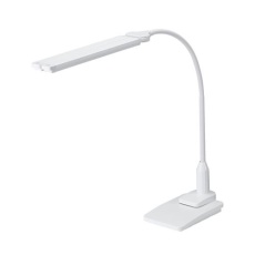 【EA761XB-19】DC12V 照明スタンド/LED(クランプ式)