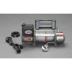 【EA840DK-8】DC12V/3856kg 電動ウィンチ(直流)