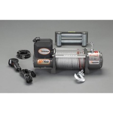 【EA840DK-10】DC12V/4763kg 電動ウィンチ(直流)