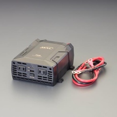 【EA812JC-6A】DC12V→AC100V/DC5V・ 750W インバーター