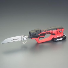 【EA851SR-31A】DC18.0V のこぎり(充電式)