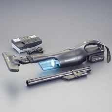 【EA899PA-51】DC18.0V ハンディークリーナーセット(黒/充電式)