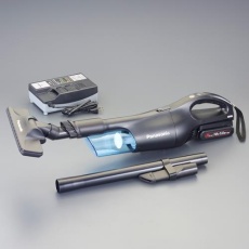 【EA899PA-53】DC18.0V ハンディークリーナーセット(黒/充電式)