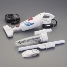 【EA899AR-19】DC18.0V 掃除機(充電式/サイクロン式/紙パック)