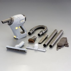 【EA899KB-14】DC18V/0.9L [業務用]ハンディークリーナー(充電式)