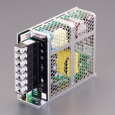【EA940DN-83B】DC24V/100W スイッチングパワーサプライ(正面取付)