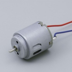 【EA968E-3】DC3.0V モーター(RE-260型)