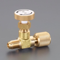 【EA421B-13】F1/4インチxF1/4インチ ゲージアダプター