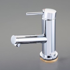 【EA468HA-55】G 1/2インチ シングル混合水栓