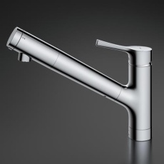 【EA468CY-16】G 1/2インチ シングル混合水栓(浄水器内蔵)