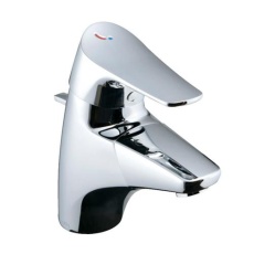 【EA468HA-54】G 1/2インチ シングル混合水栓(吐水口引出式)