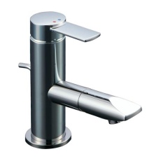 【EA468HA-53】G 1/2インチ シングル混合水栓(吐水口回転式)