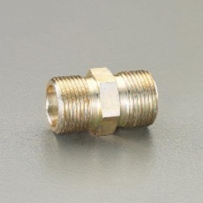 【EA141BC-7】G 3/4インチxG 3/4インチ ニップル