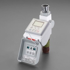 【EA124LR-11B】G1/2xG3/4 散水用タイマー(ソーラー式)