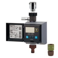 【EA124LR-1D】G1/2xG3/4 散水用タイマー(凍結防止付)