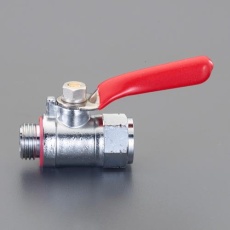 【EA115ZB-12】G1/4インチ レバーコック(洗浄機用)