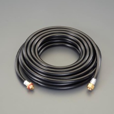 【EA115ZA-10】G1/4インチx10m 高圧ホース(スリム/洗浄機用)