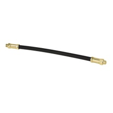 【EA991C-532】G1/8インチx 500mm グリースポンプ用フレキホース