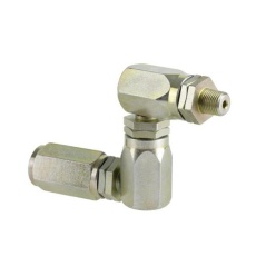 【EA991CG-12】G1/8インチxG1/4インチ スイベルジョイント(高圧用)