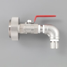 【EA991JX-56】G2インチ ドラム缶コック(中粘度用)