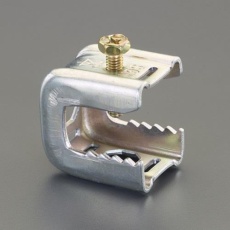 【EA440AF-37A】H・L形鋼用ビームラックル(2個)