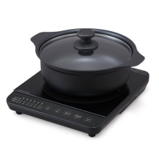 【EA763AK-35B】IH調理器・鍋セット