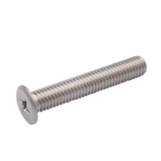 【EA949JL-616】M 6x16mm 十字穴付ボルト(低頭/ステンレス/8本)