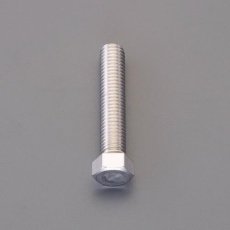 【EA949LP-830】M 8x 30mm 小形六角ボルト全ねじ(ステンレス/6本)
