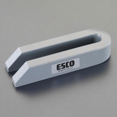 【EA637CC-8】M 8x 80mm テーパーフォーククランプ