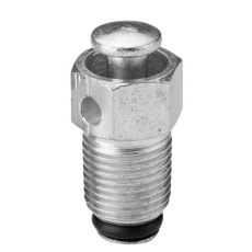 【EA991CD-346】M10 グリースポンプ用エアー抜きバルブ