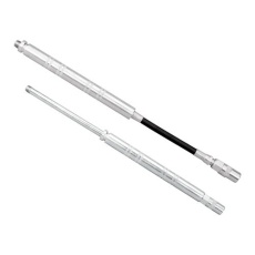 【EA991CD-336】M10/330mm グリースポンプ用ノズル(フレキ兼用)