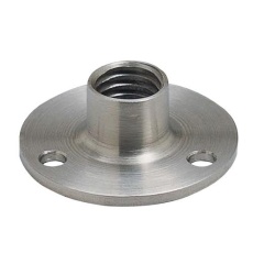 【EA949HA-59】M12 アジャストベース受金(ステンレス)