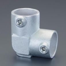 【EA948TF-81A】M12 キャスター取付用金具( 50kgタイプ/L型)