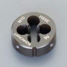 【EA829JJ-16】M16x 2.0/ 45mm 丸ダイス(並目/Co-HSS)