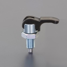 【EA948DD-118】M16x 8mm[シングルナット]インデックスプランジャー(レバー式)