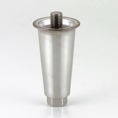 【EA949HW-6】M20/140-190mm/9500kg アジャスト脚(ステンレス製)